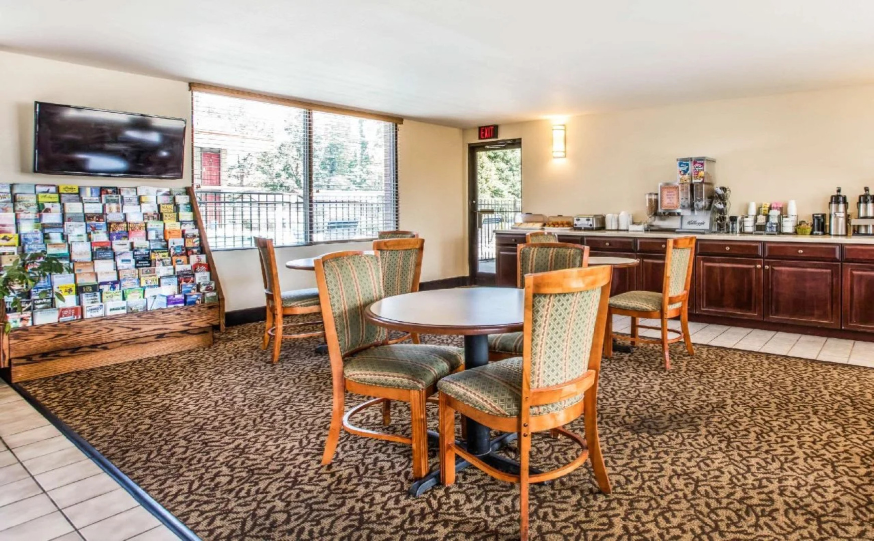 Quality Inn Asheville Airport