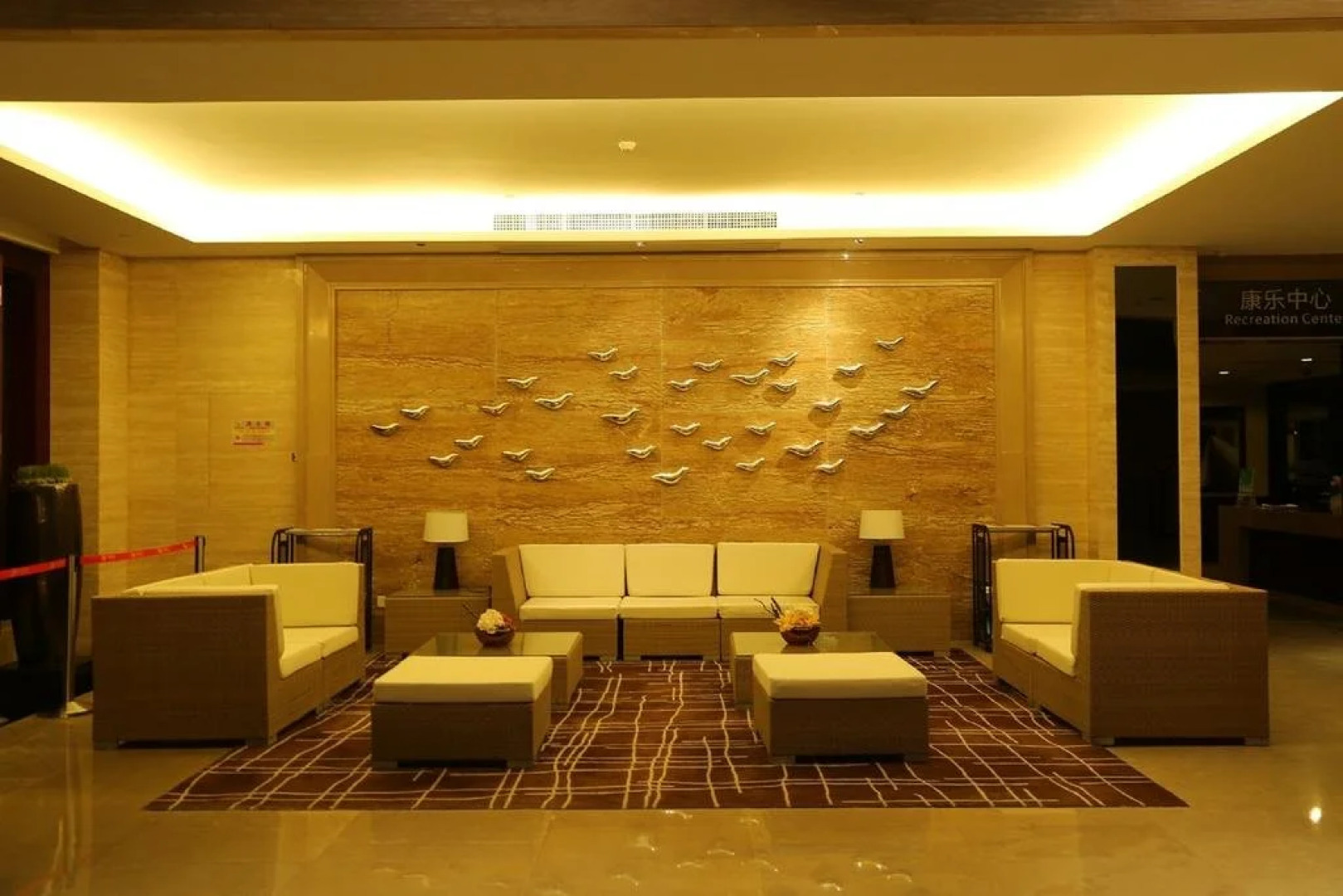 Infinity Ocean Beach Resort Hainan