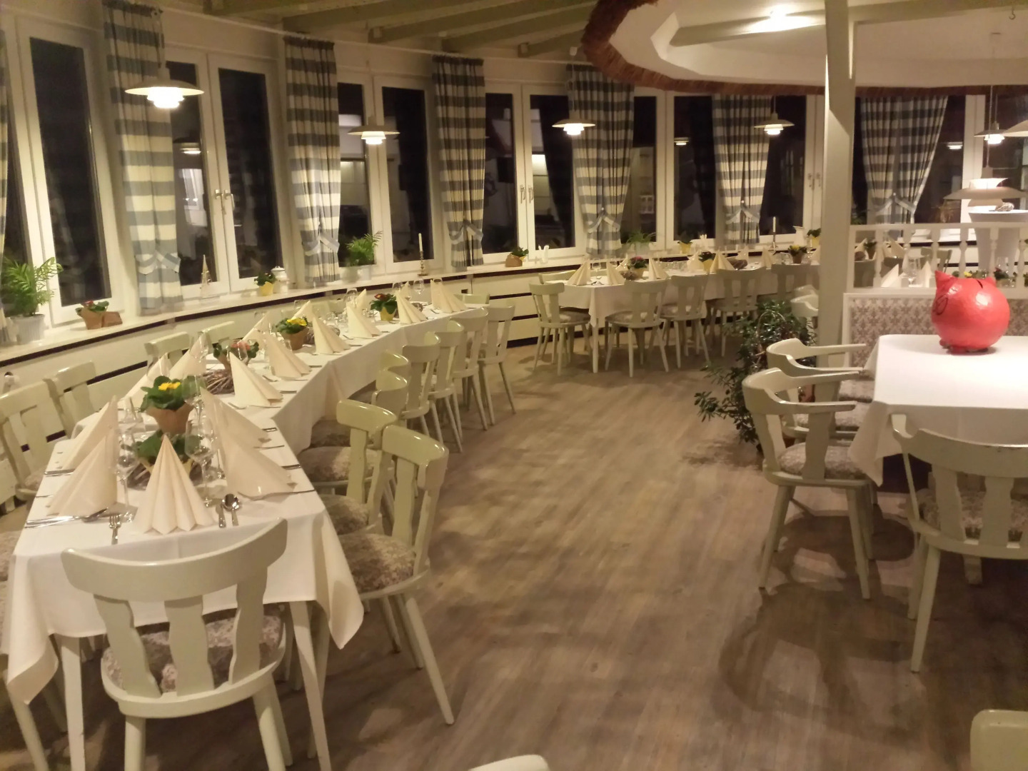 Apartment - Hotel Landhaus Leuchtfeuer Pellworm