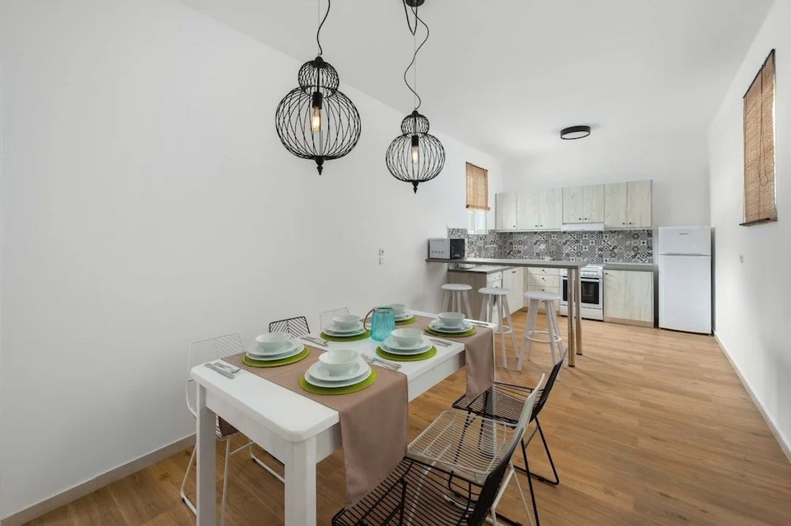 Milos Villas Complex