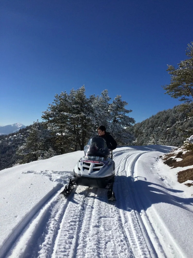 Zigana Gumuskayak Yaylakent Hotel