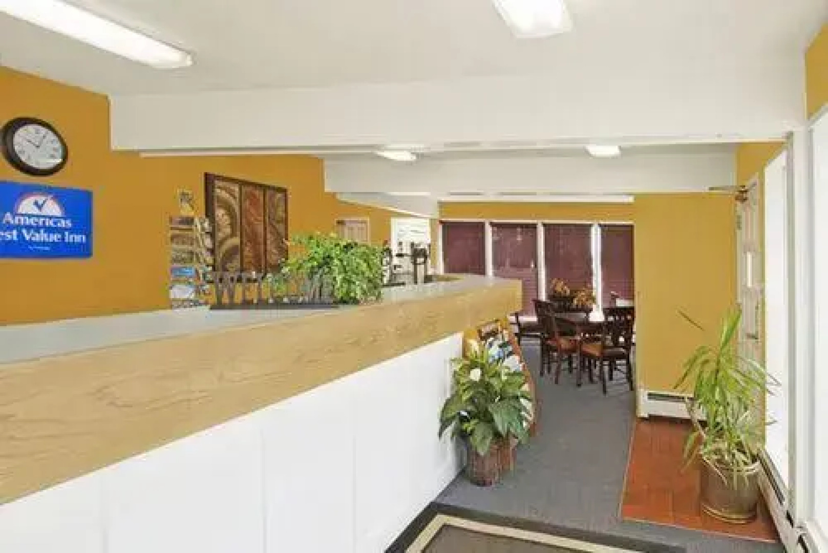 Americas Best Value Inn & Suites Boulder