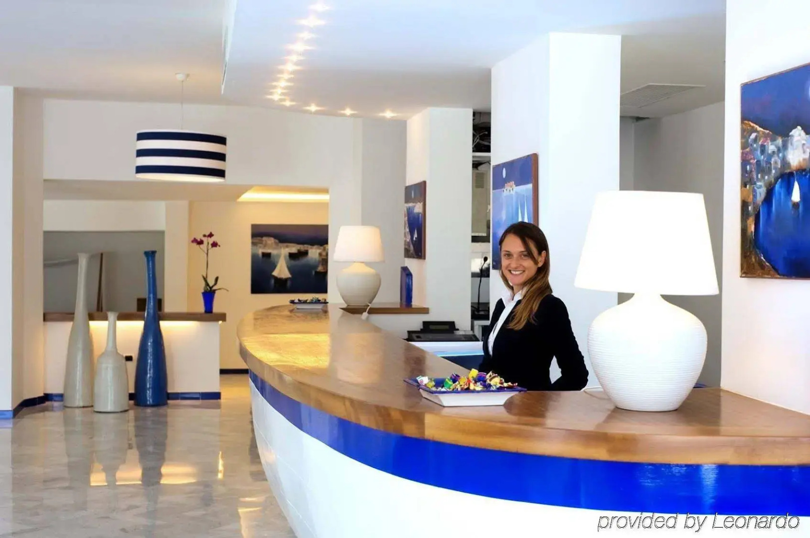 Hotel Saline Palinuro