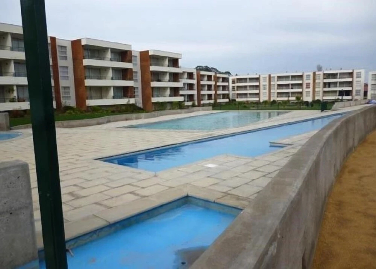 Depto Algarrobo Condominio Regata 1032