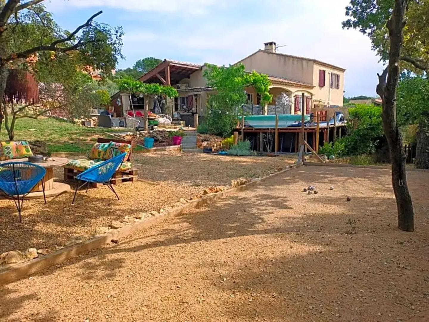 NOTRE PETIT COIN DE PARADIS chambre privée chez l'habitant