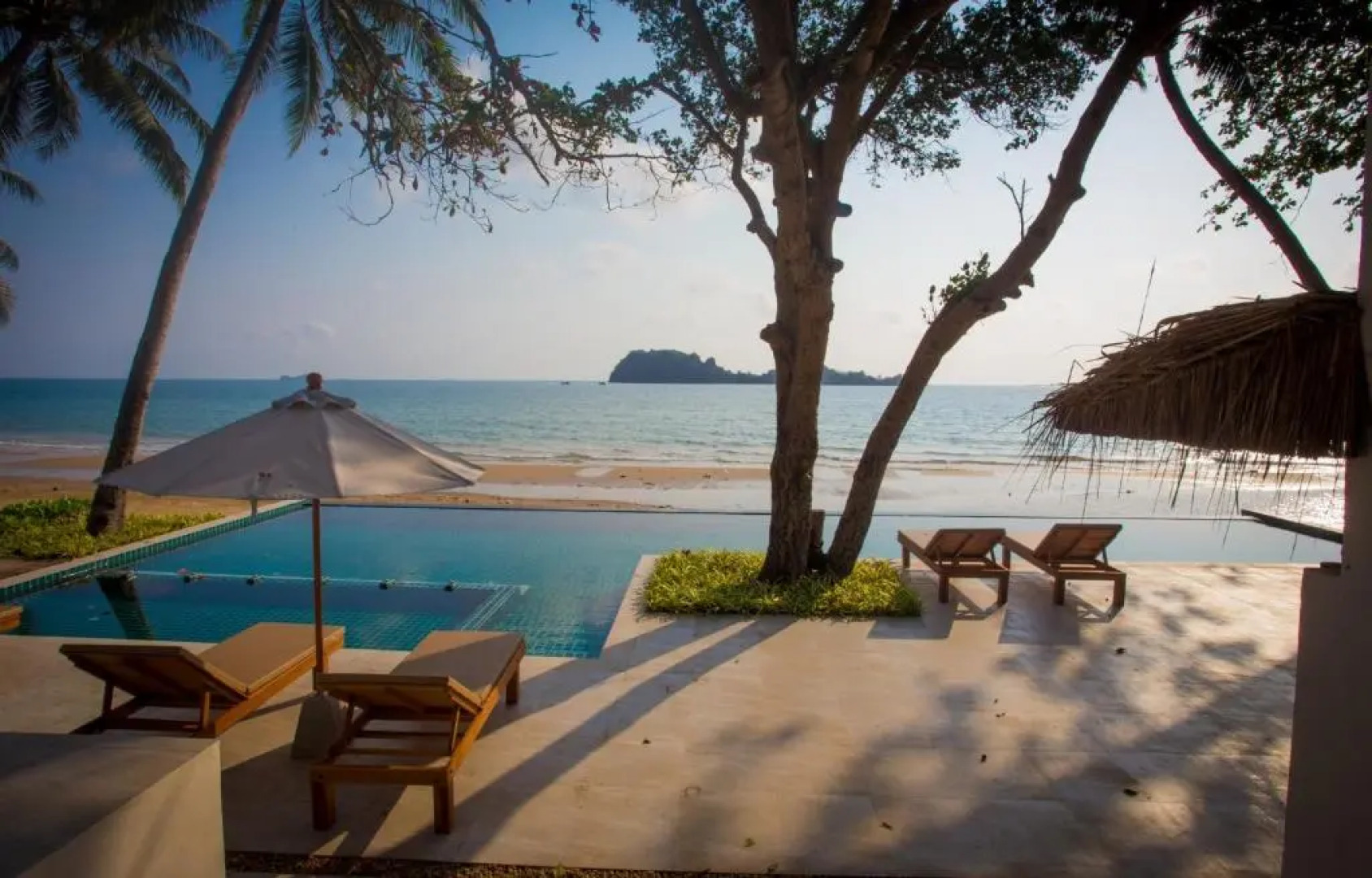 The Nest Private Beach Resort