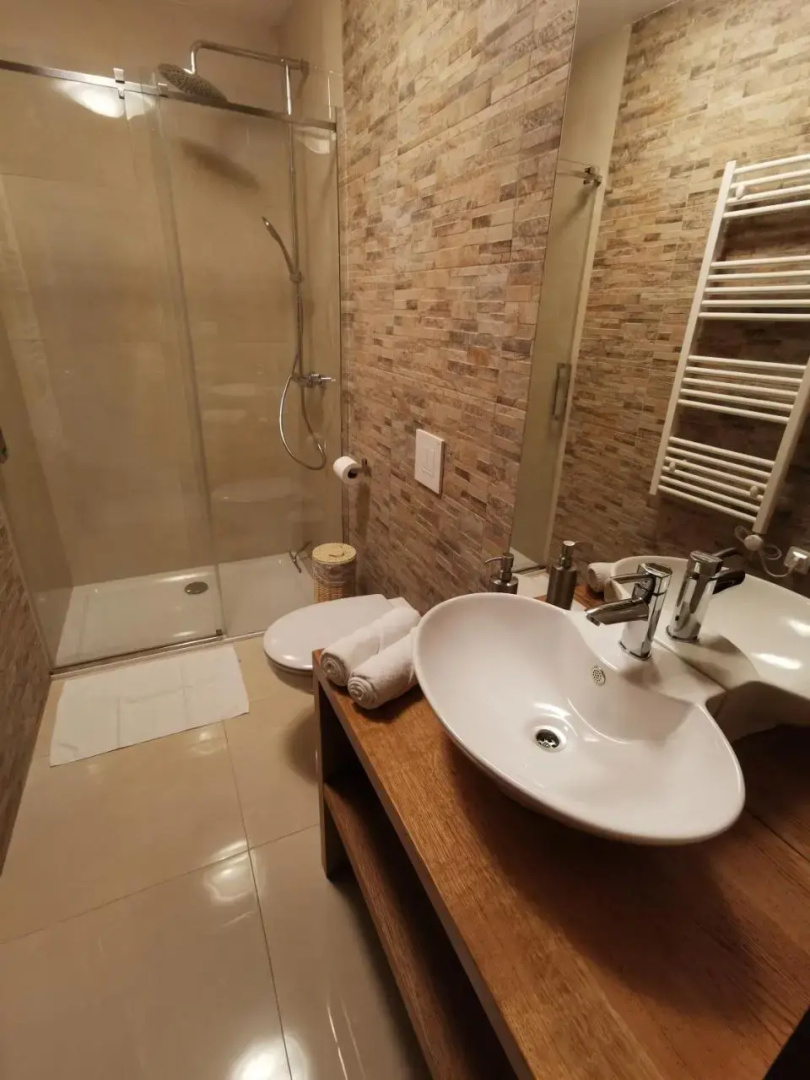 Apartments Volče