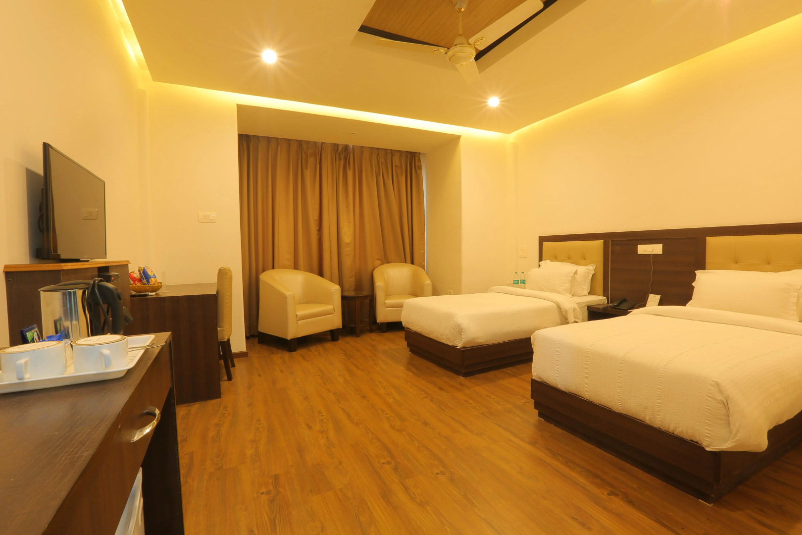 Hotel Vasundhara Palace Rishikesh
