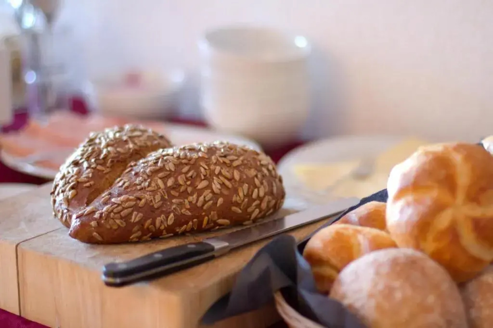 Chalet / Pension Alber