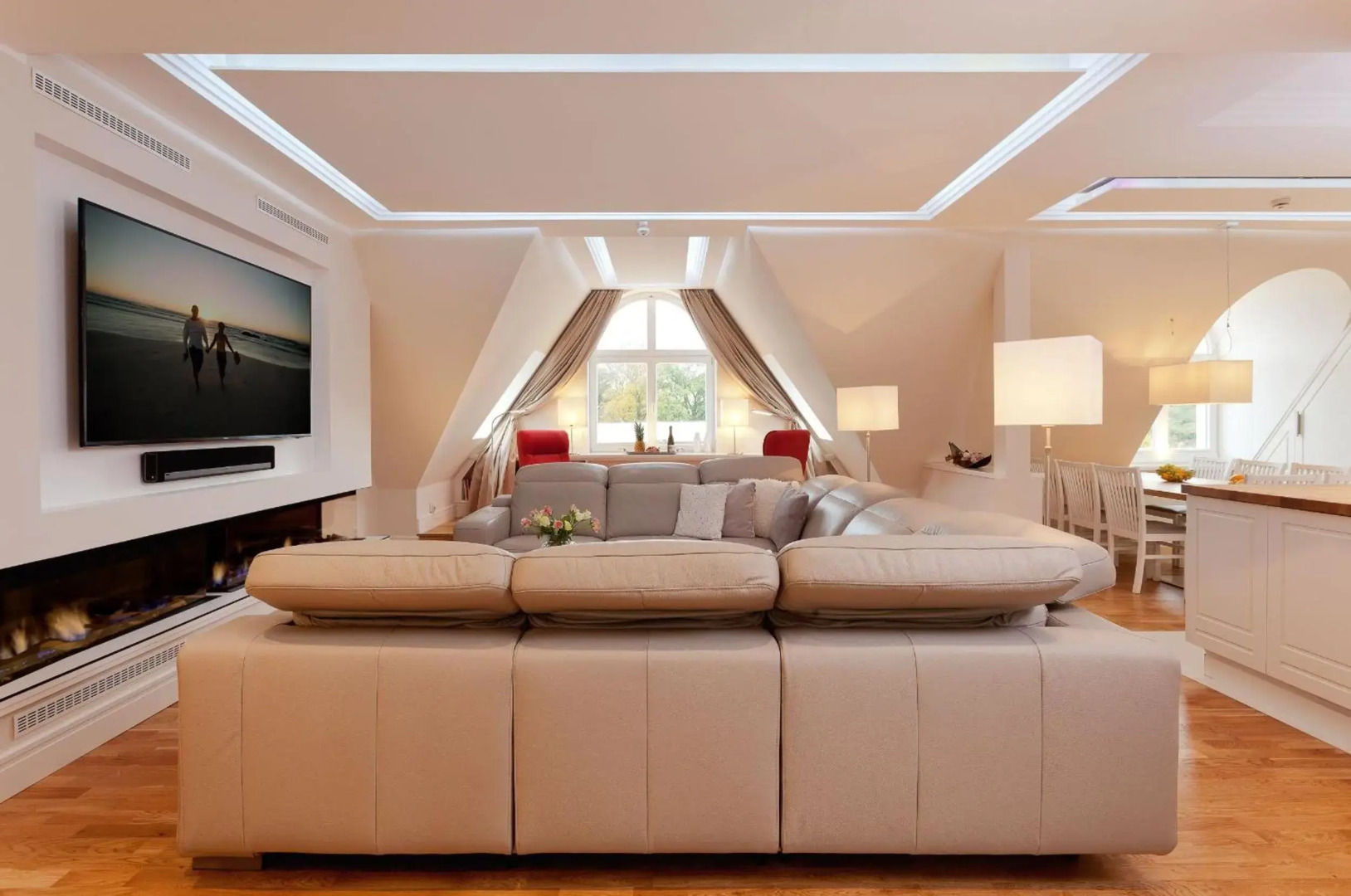 Villa Gruner - Praesidentensuite