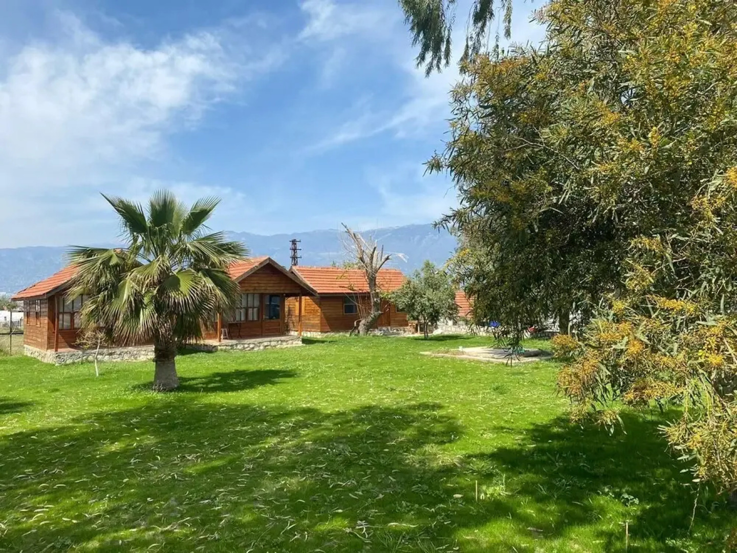 Sahildeki Ev Bungalov Apart