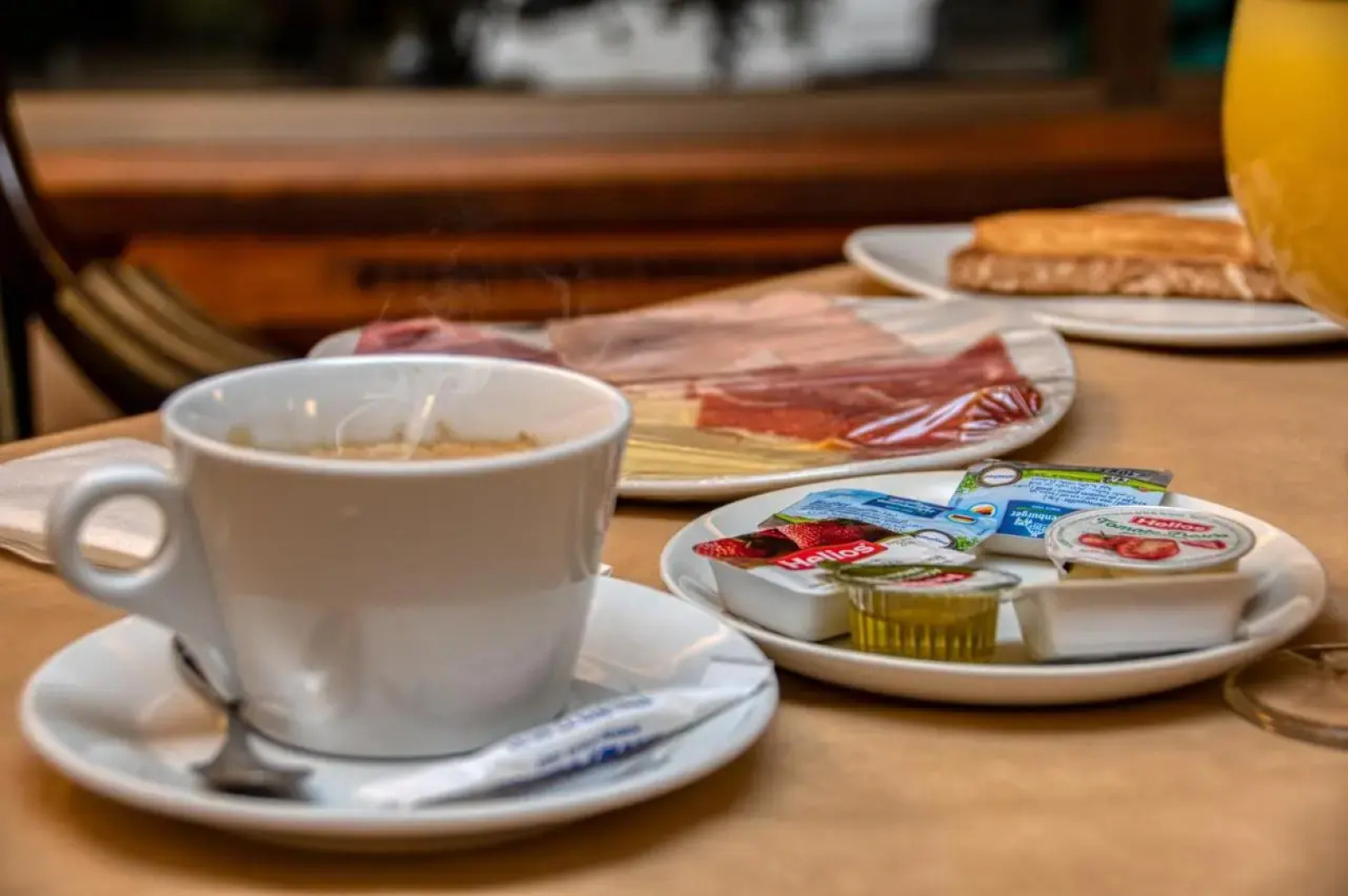 Hotel Castilla Vieja