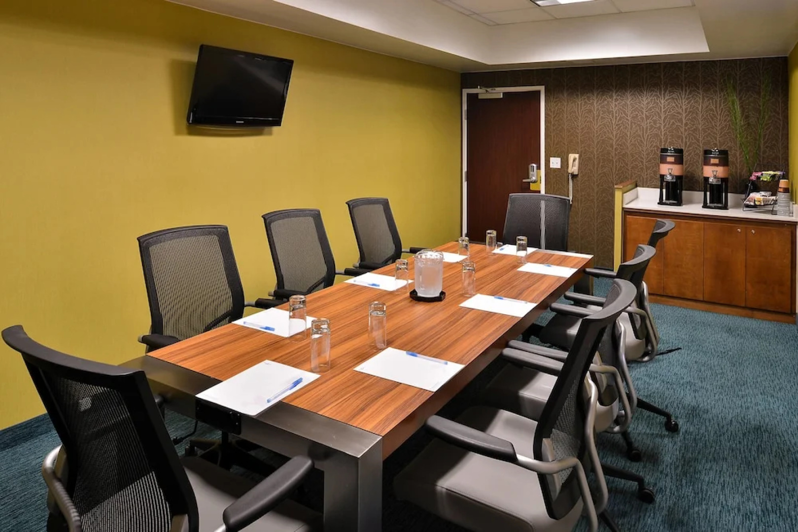 SpringHill Suites Pasadena  Arcadia