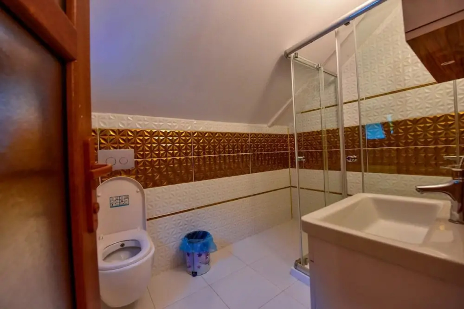 Uzungol Ada Bungalow