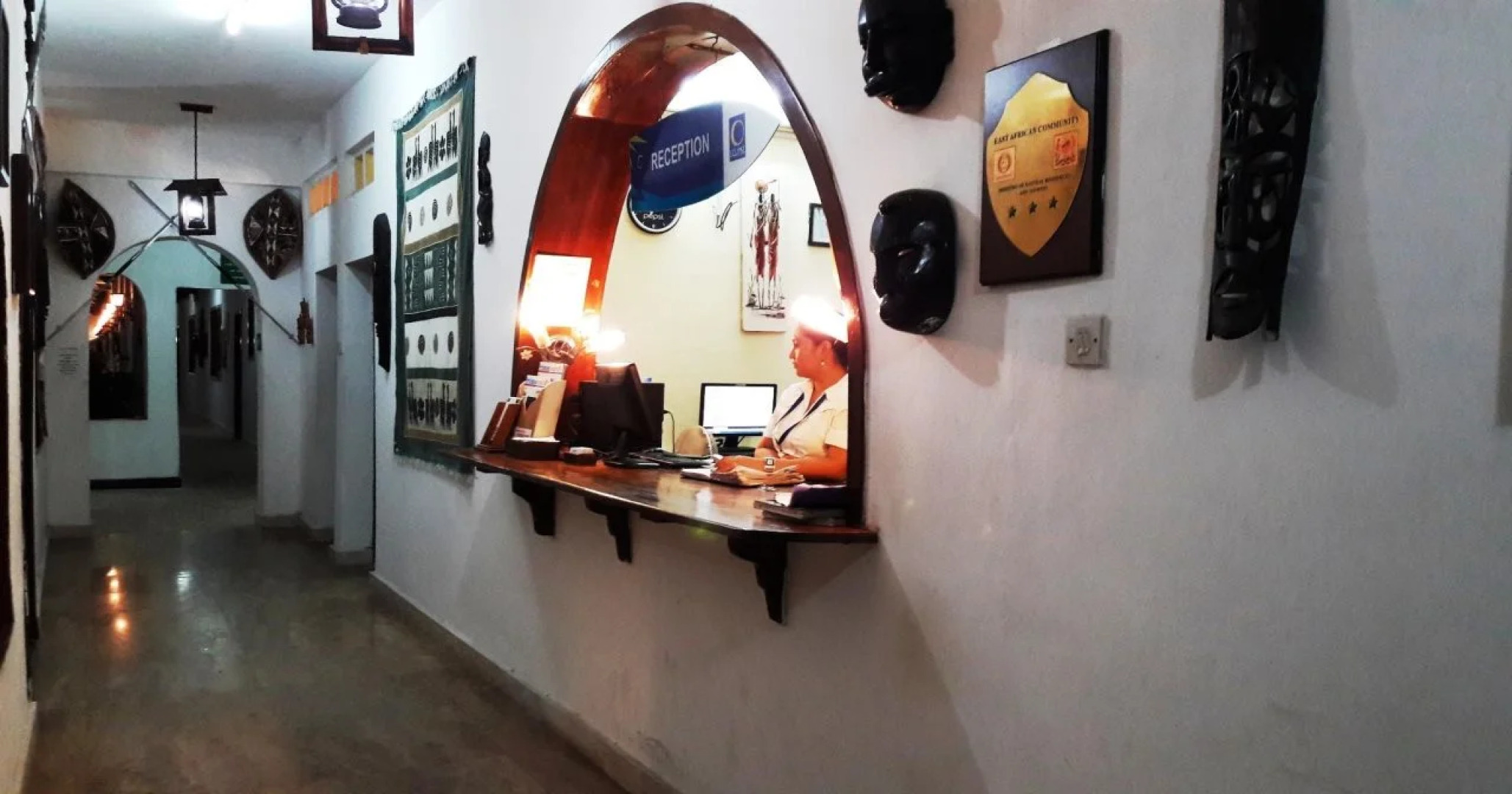 Best Western Jangwani Sea Breeze Hotel