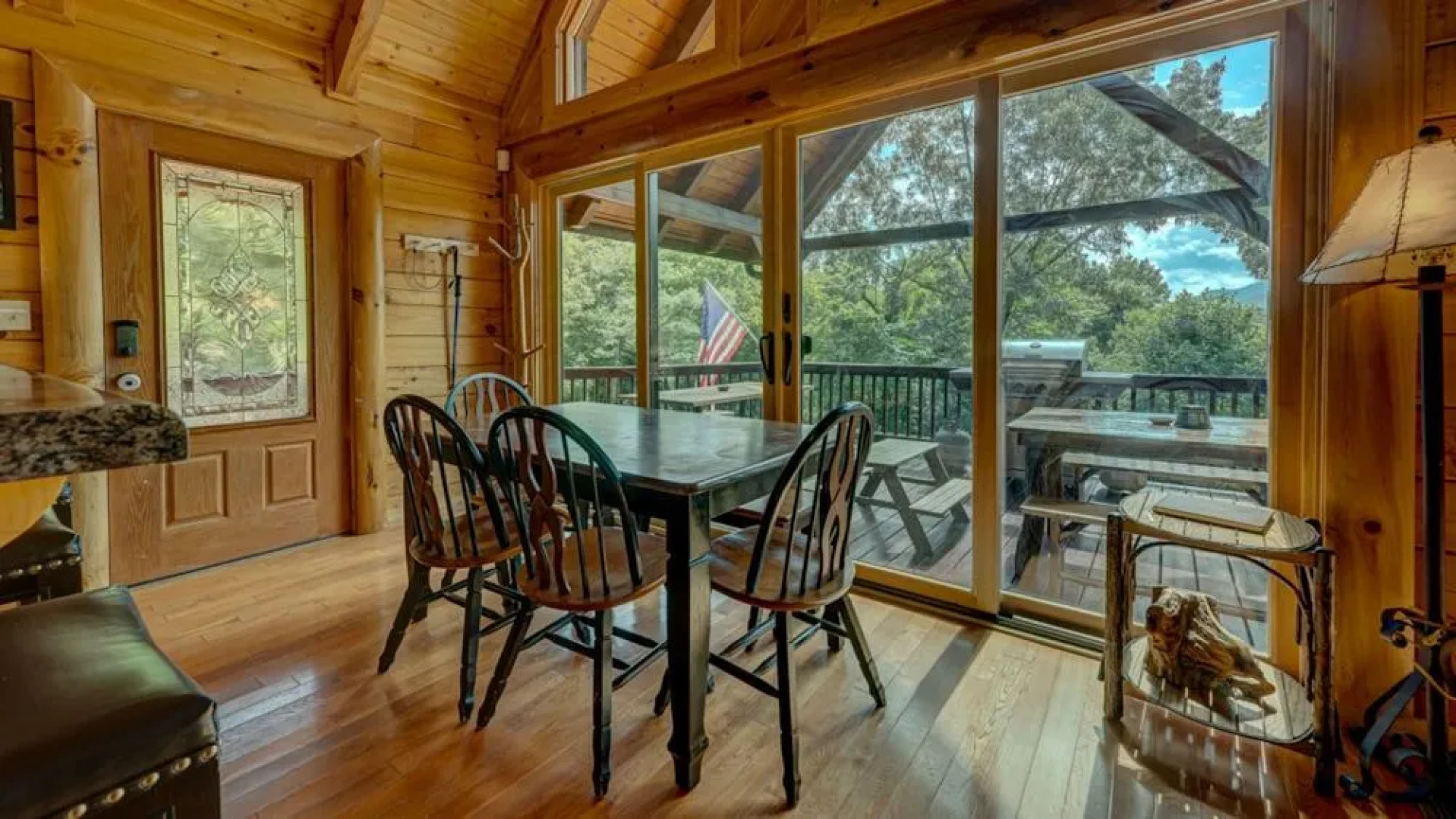 Bearway to Heaven by Escape to Blue Ridge