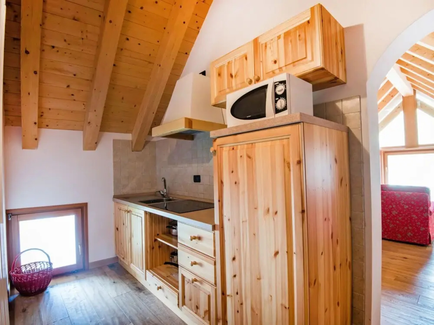 Albergo Diffuso - Cjasa de Barce Barcis