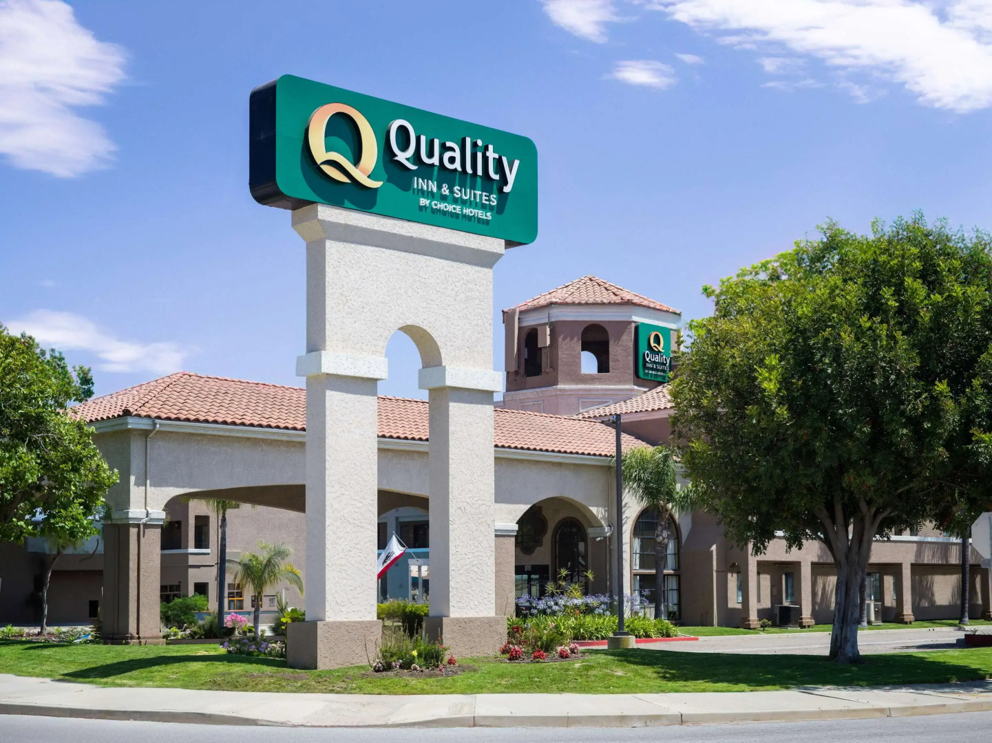 Quality Inn & Suites Camarillo - Oxnard