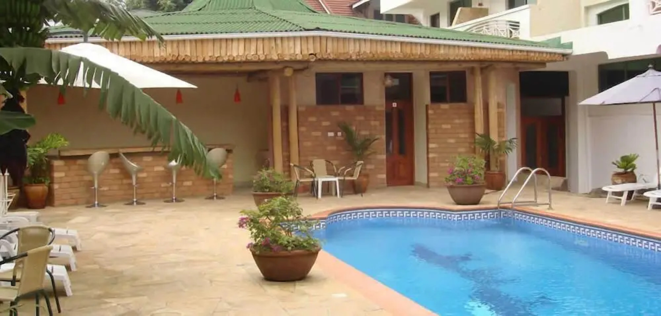 Kilimanjaro Mountain Resorts Marangu