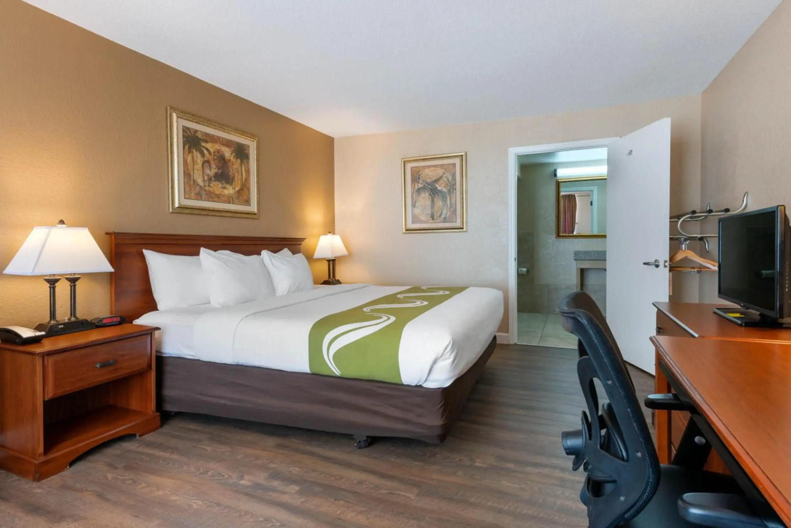 Quality Inn & Suites Conference Center