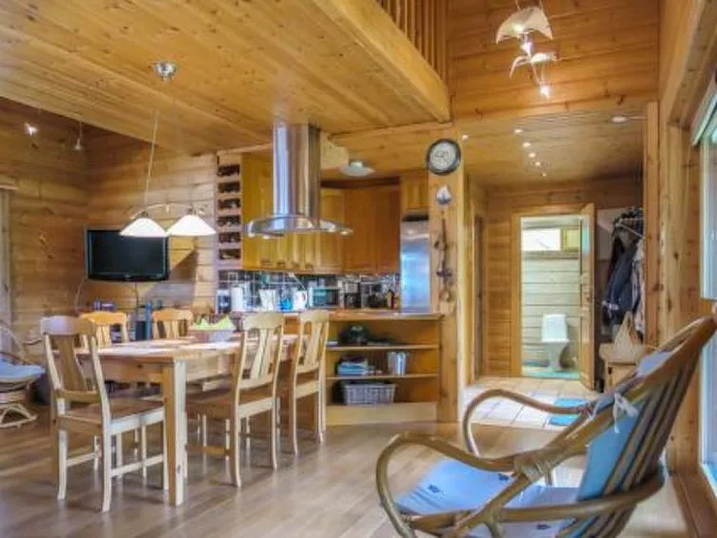 Holiday Home Villa petra