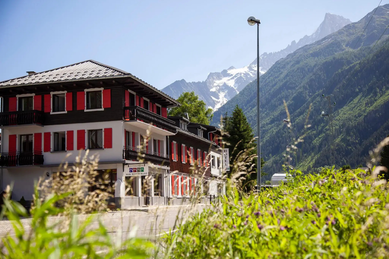 La Chaumière Mountain Lodge