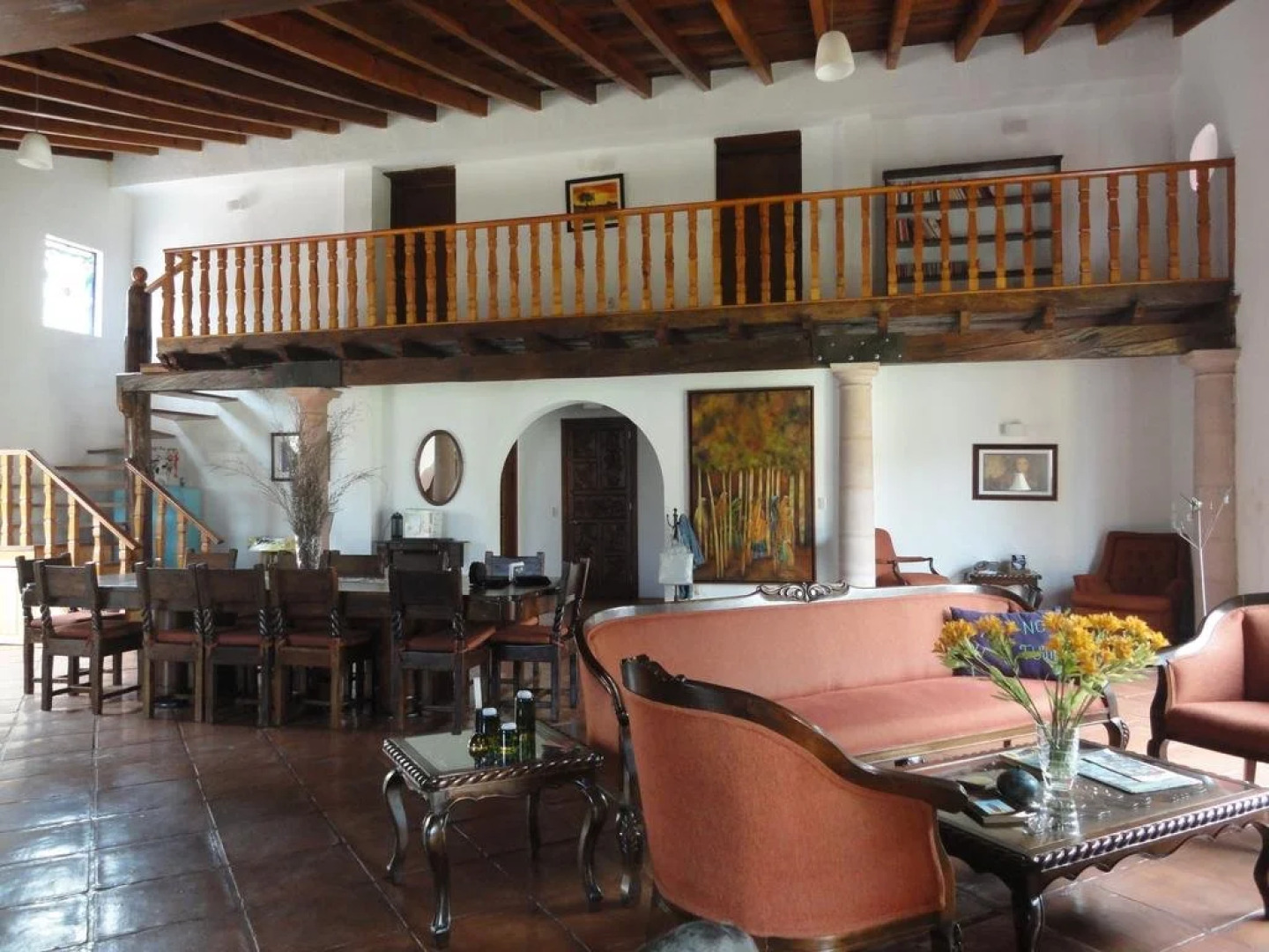 Hotel Posada La Presa