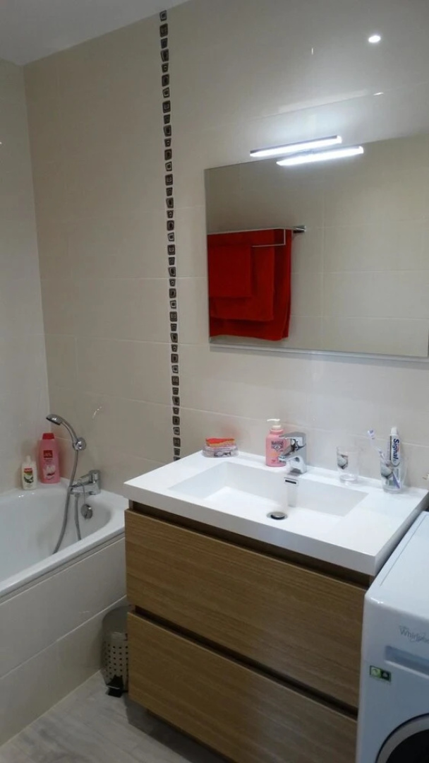 Apartment With one Bedroom in Saint-hilaire-de-riez, With Wonderful se