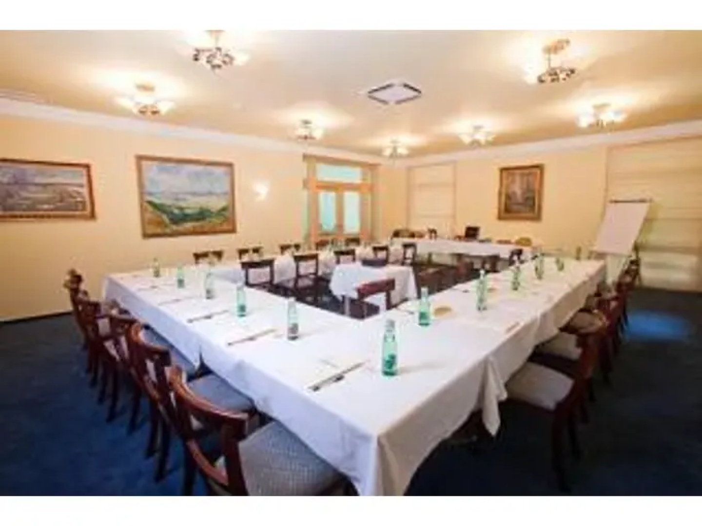 Parkhotel na Baračke