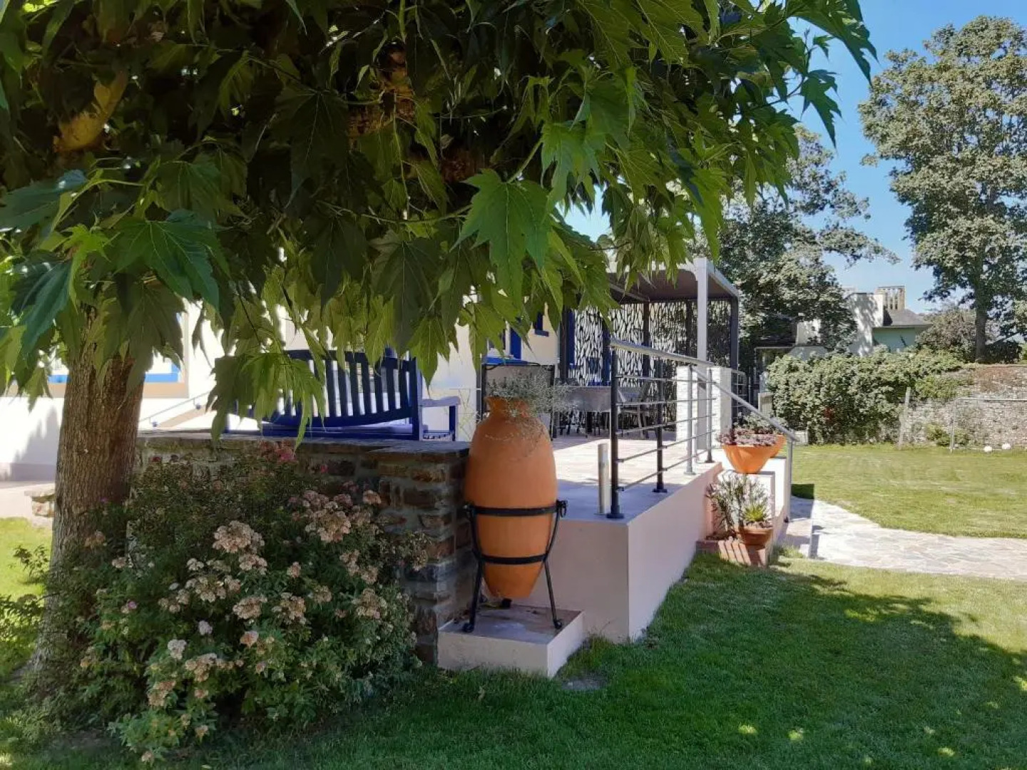 Gîte Machecoul, 5 pièces, 9 personnes - FR-1-306-894