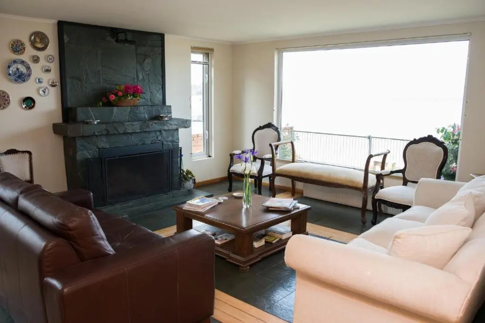 Del Pescador Hotel Cabañas