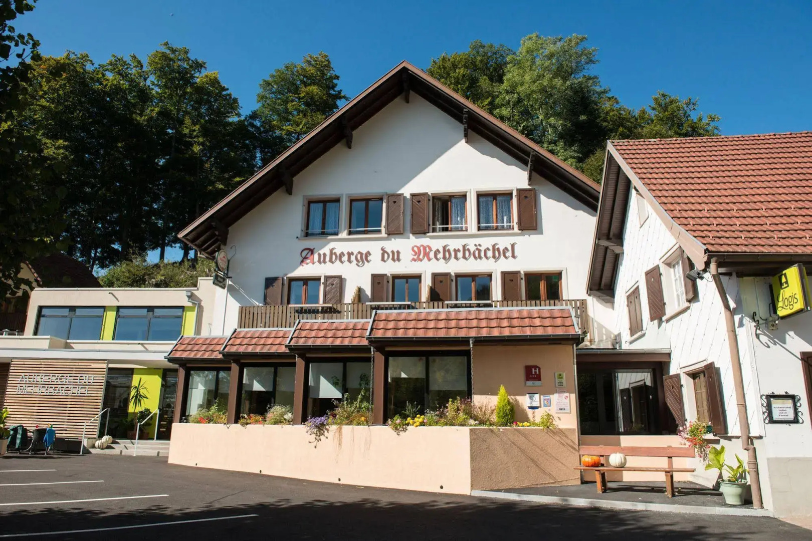 Auberge du Mehrbachel