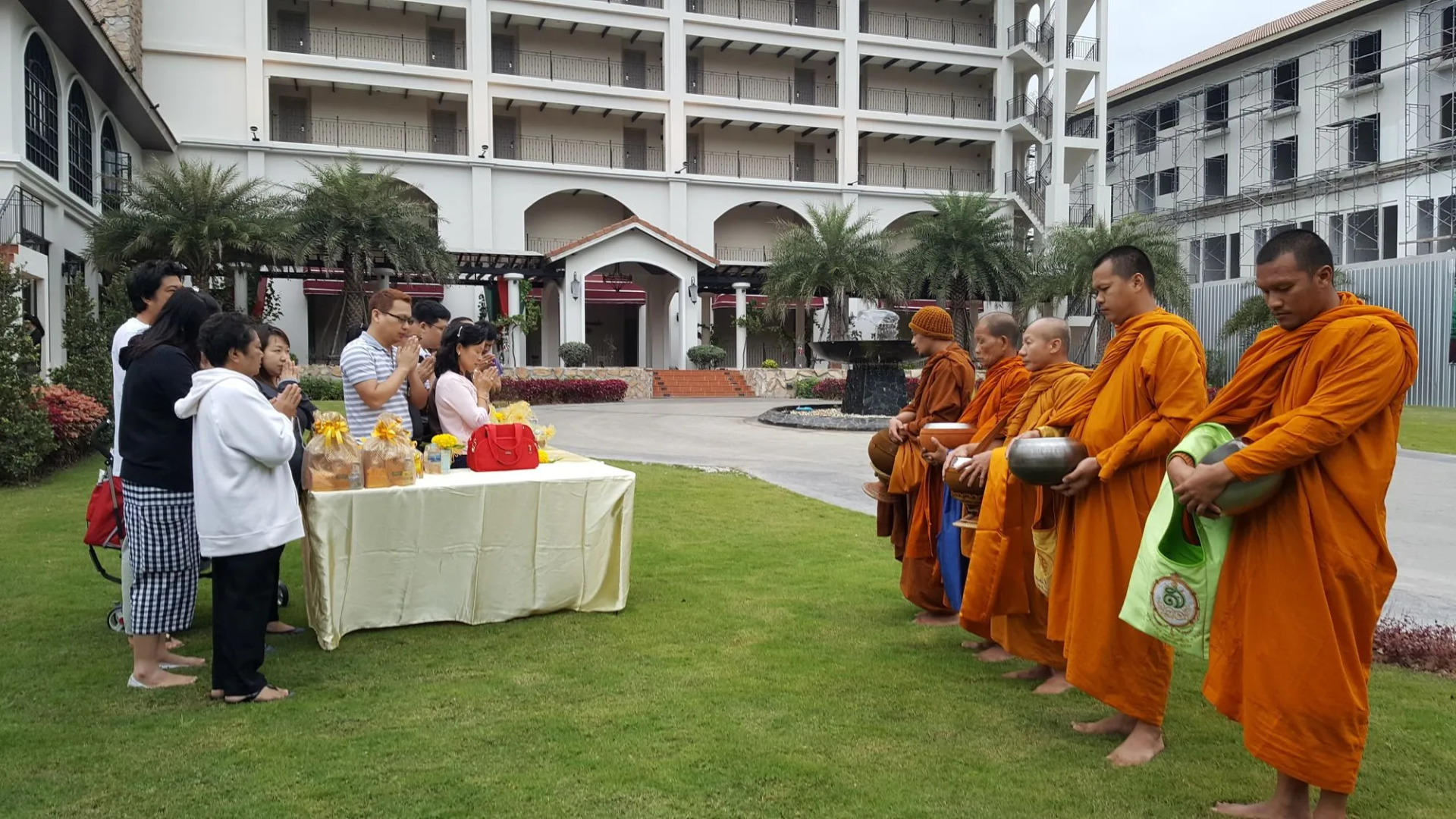 Le Monte Hotel Khao Yai