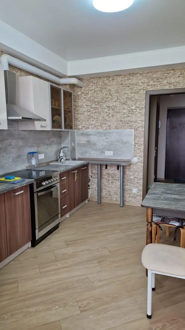 Апартаменты на улице Видова 121А корпус 1