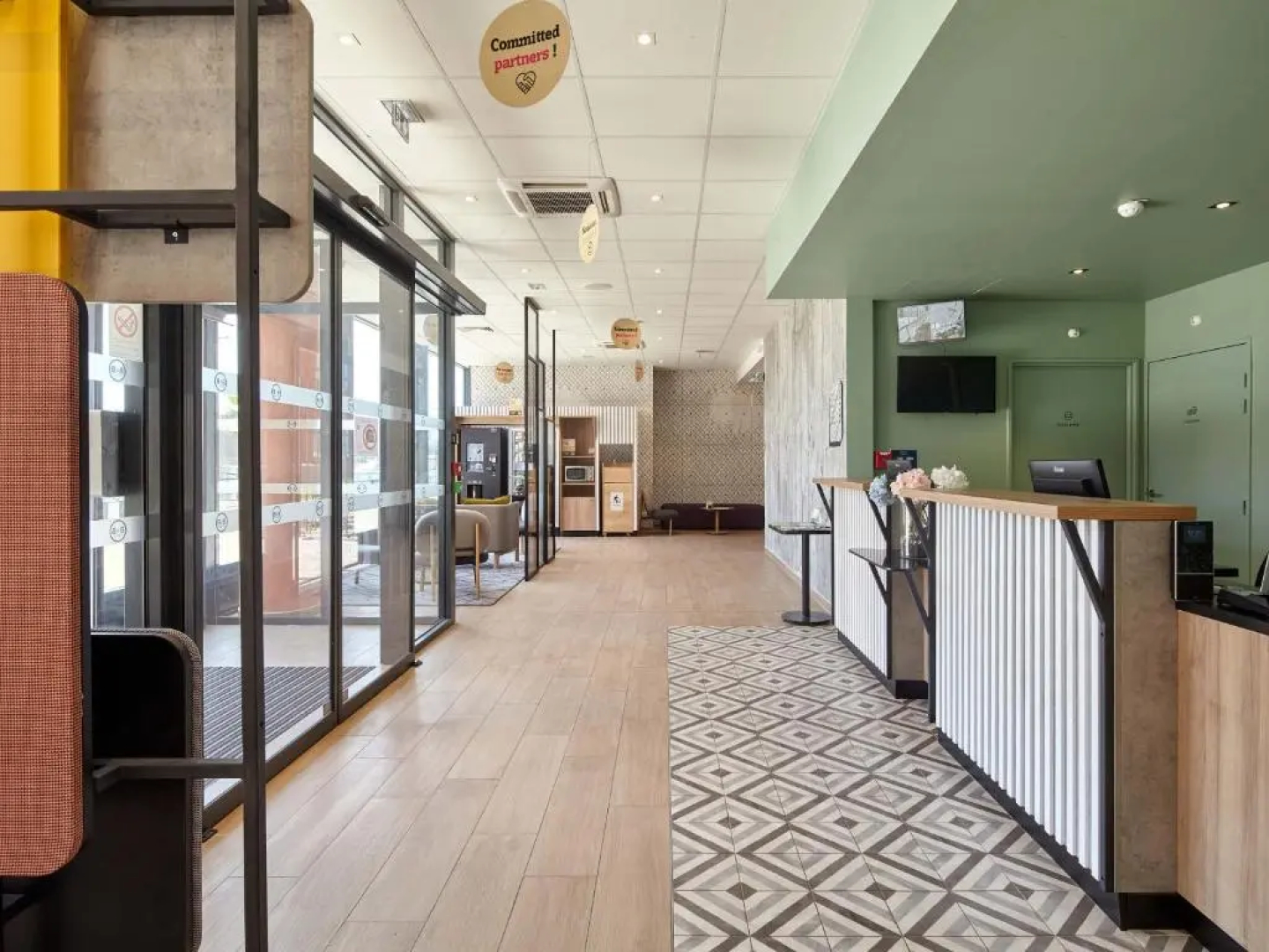 B&B HOTEL Argenteuil