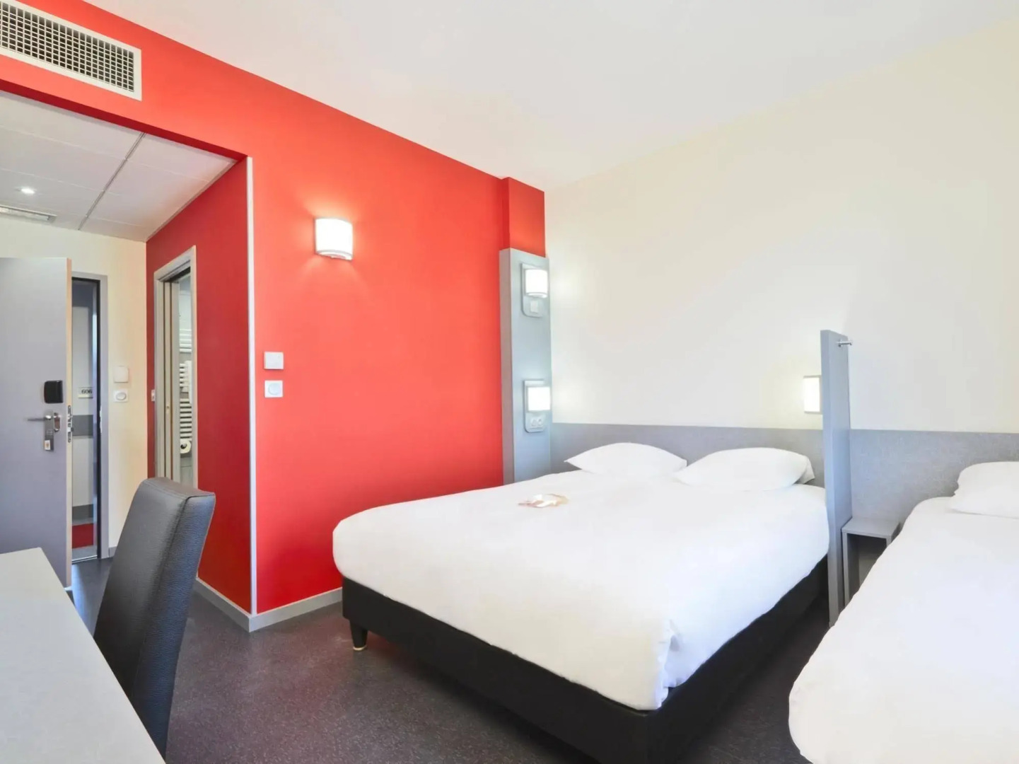 Première Classe Lyon Est - Saint-Priest Eurexpo