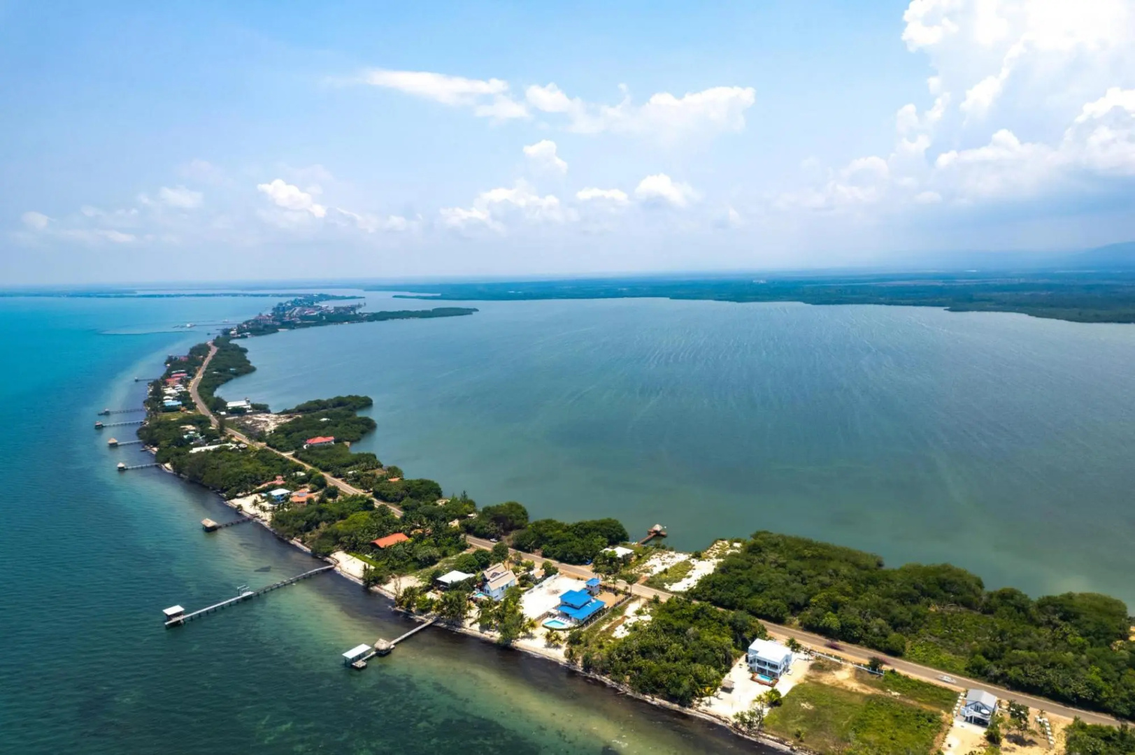 South Gull House in Belize City