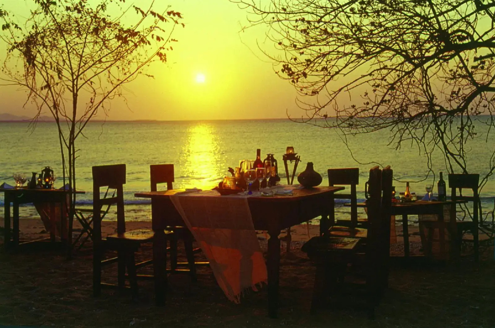 Nusa Bay Menjangan By Whm