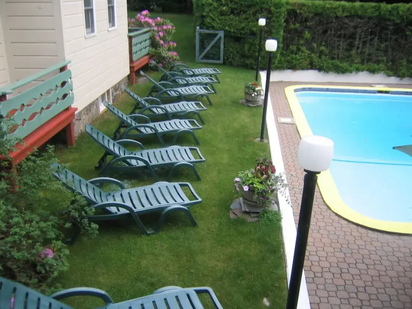 Town and Country Motor Inn