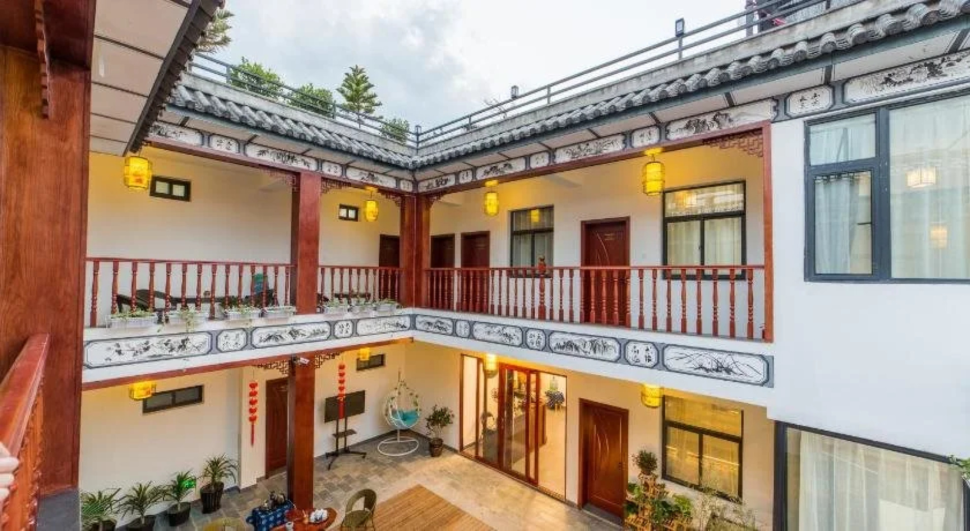 The Dragonfly Guesthouse