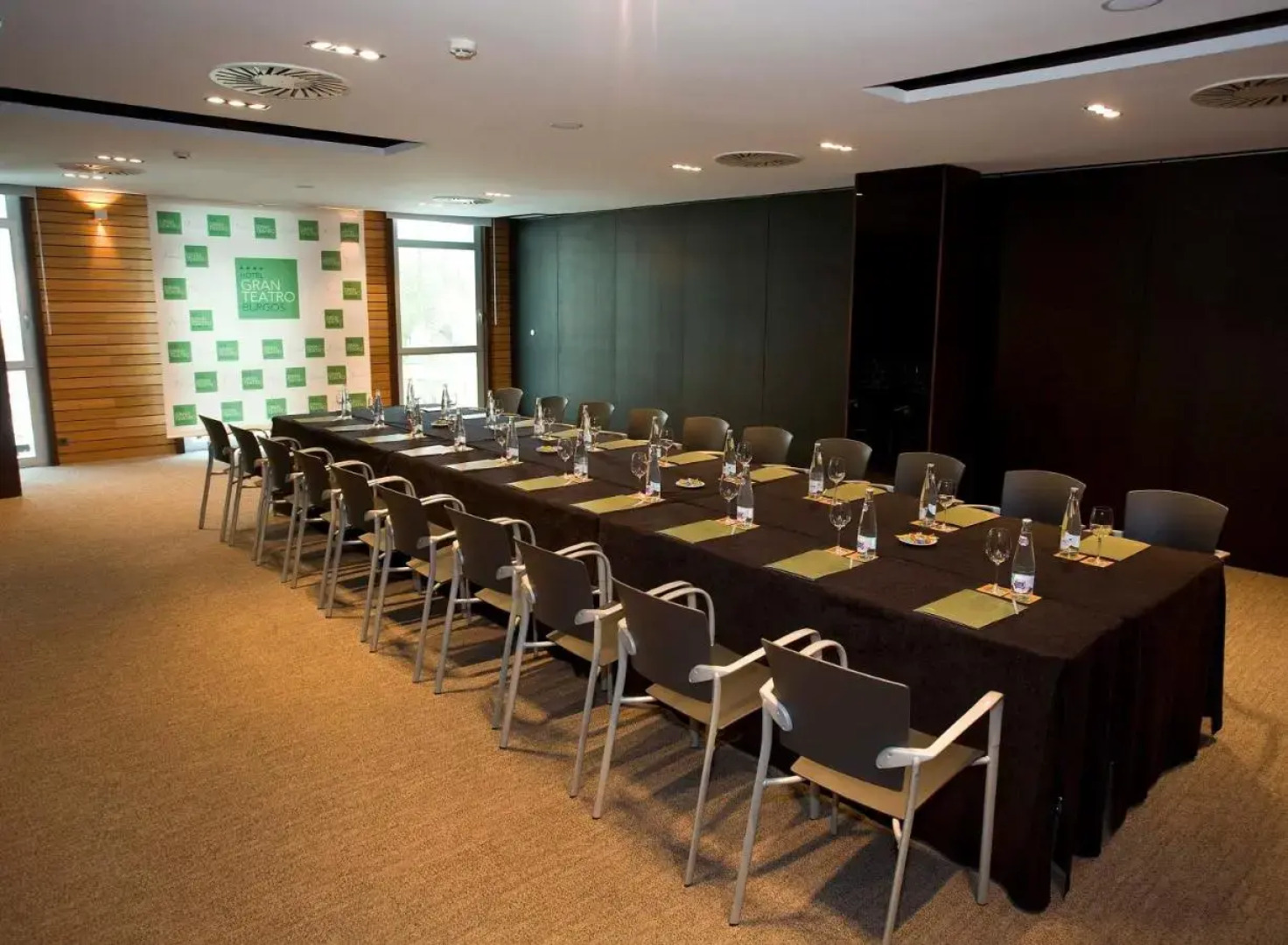 Hotel Silken Gran Teatro Burgos