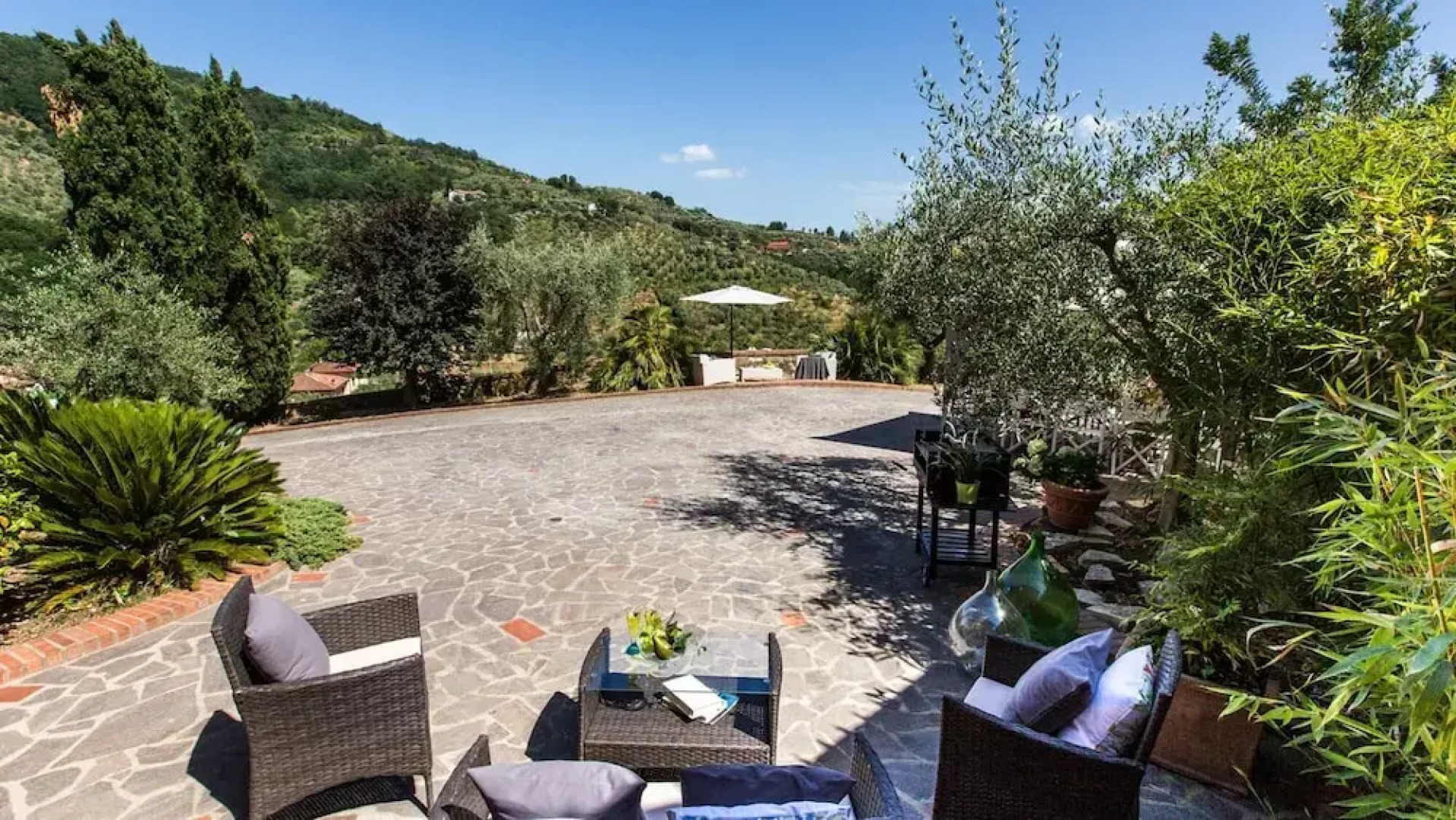 Villa Sissi 10 2 in Massa e Cozzile