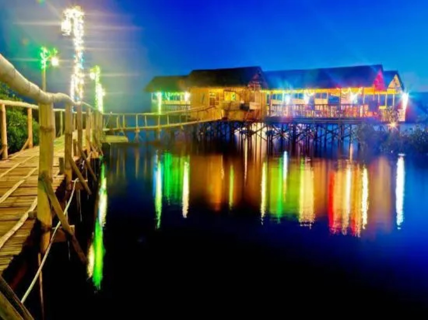 La Entrada Resort And Restaurant