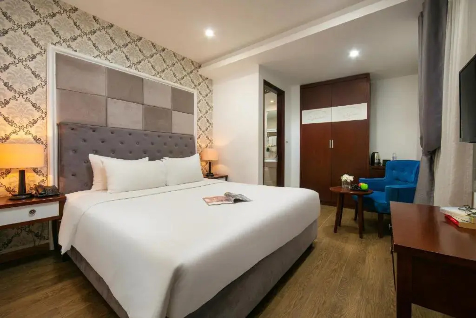 Hanoi Backpackers Hostel & Rooftop bar