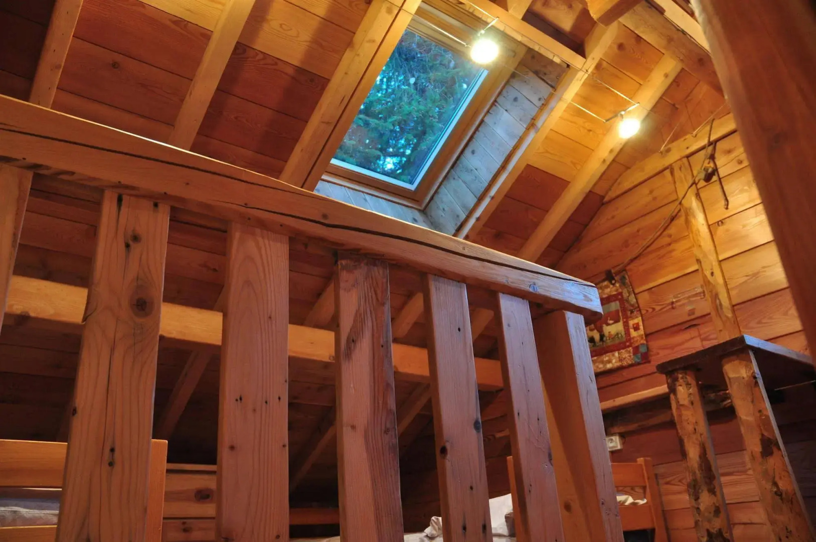 Chalet Des Touristes