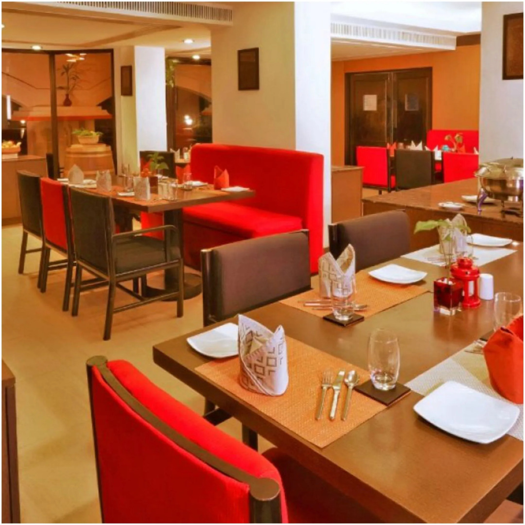 Gateway,Varkala-IHCL SeleQtions