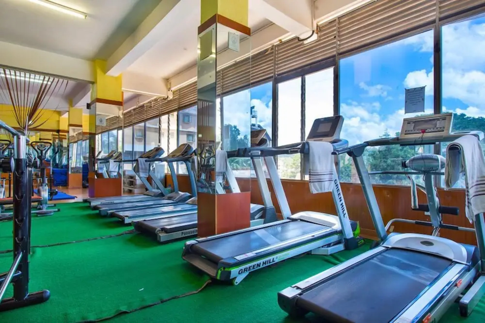 Nokras Riverine Hotel & Spa