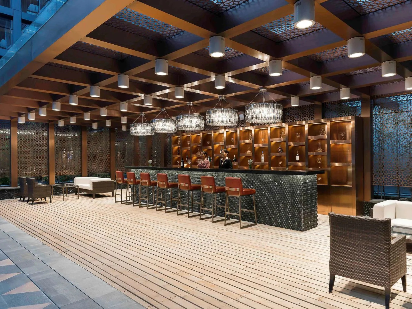 Pullman Guangzhou Baiyun Airport