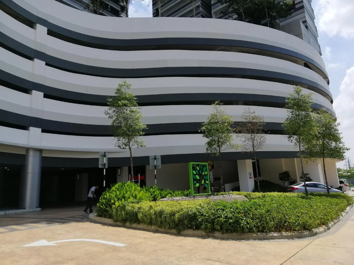 Meridin Medini Apartments