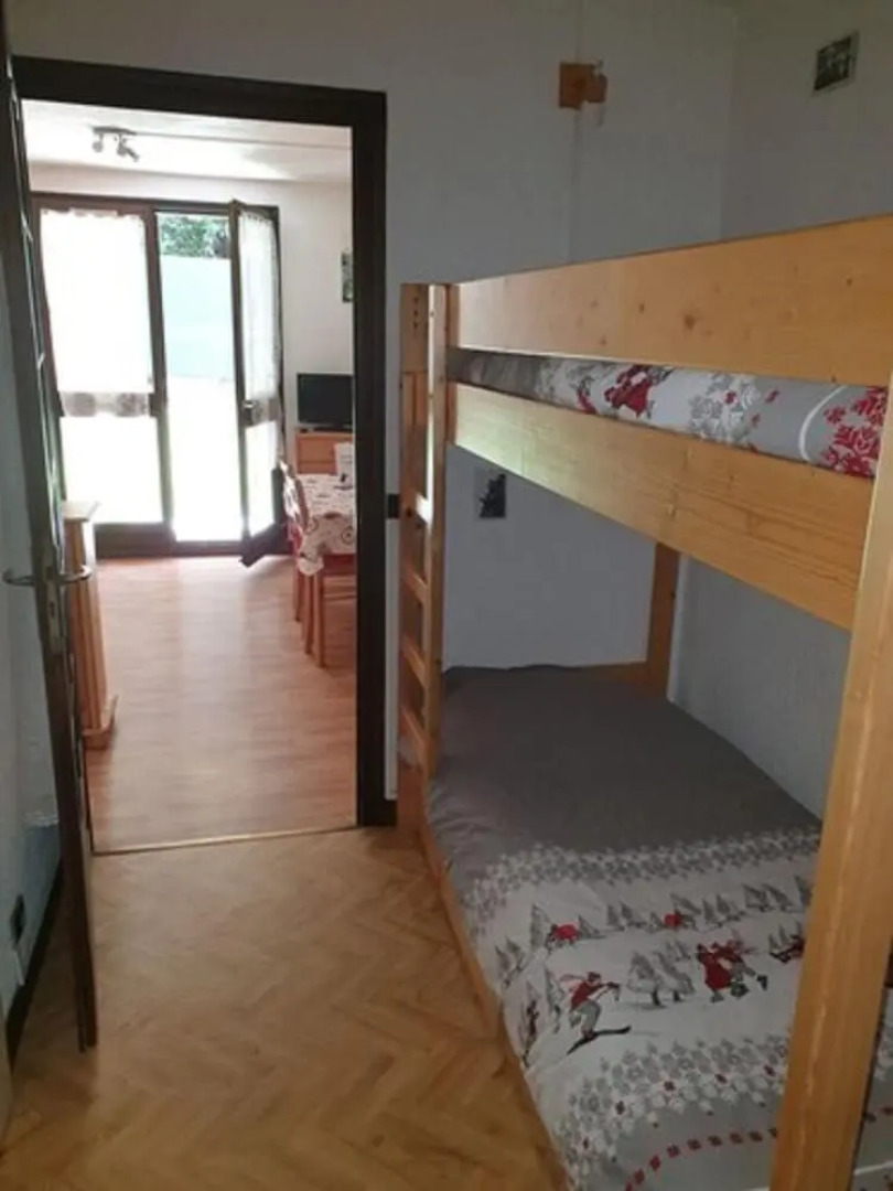 LES Cretes N°110 : Studio Cabine 4 Personnes / Studio Cabin 4 People